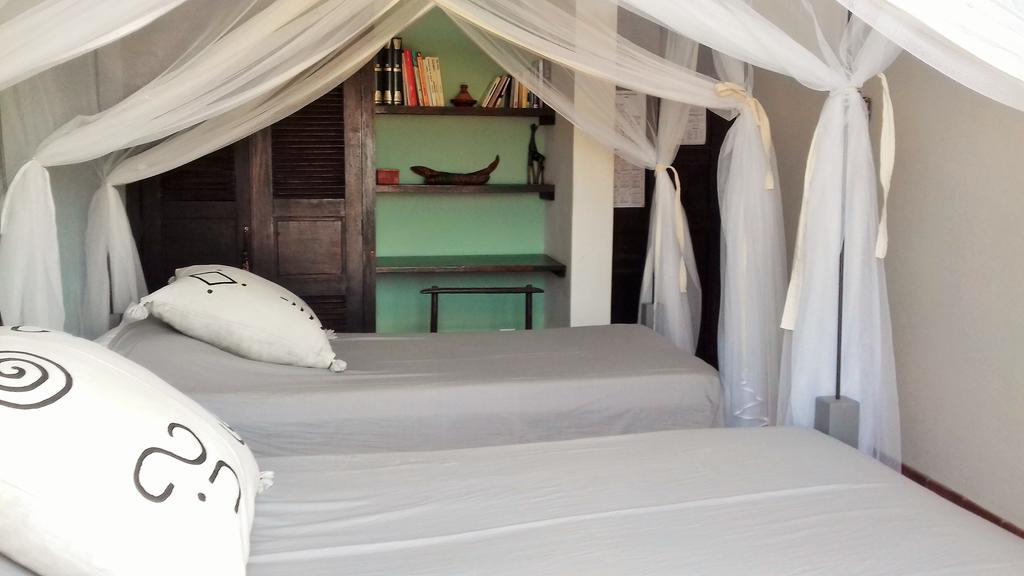 Maison D'Hotes Niokobokk Ndiebene ภายนอก รูปภาพ