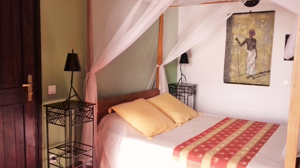 Maison D'Hotes Niokobokk Ndiebene ห้อง รูปภาพ